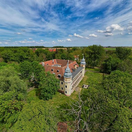 Palac Krobielowice Kąty Wrocławskie Eksteriør bilde