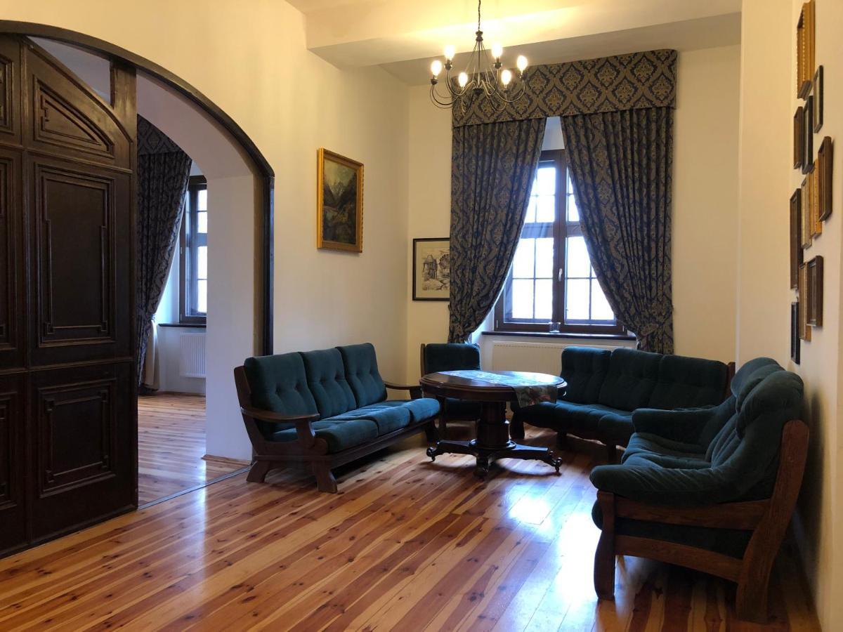 Palac Krobielowice Kąty Wrocławskie Eksteriør bilde