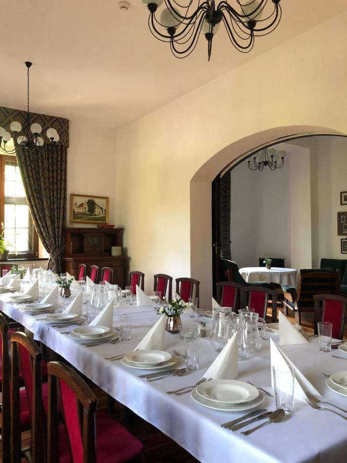 Palac Krobielowice Kąty Wrocławskie Eksteriør bilde
