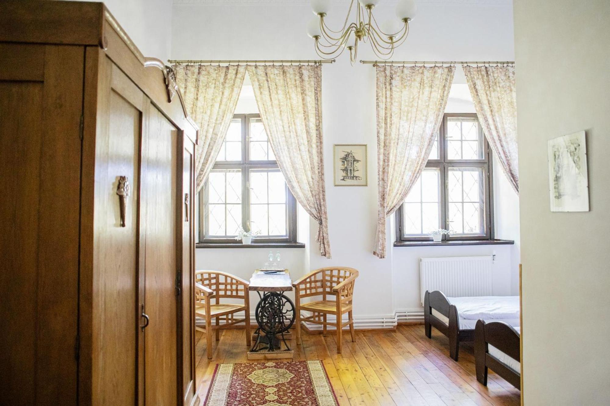 Palac Krobielowice Kąty Wrocławskie Eksteriør bilde