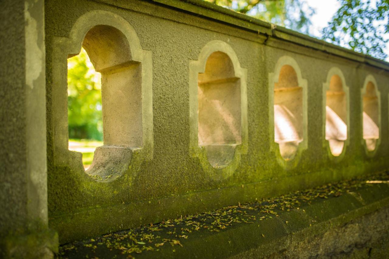 Palac Krobielowice Kąty Wrocławskie Eksteriør bilde