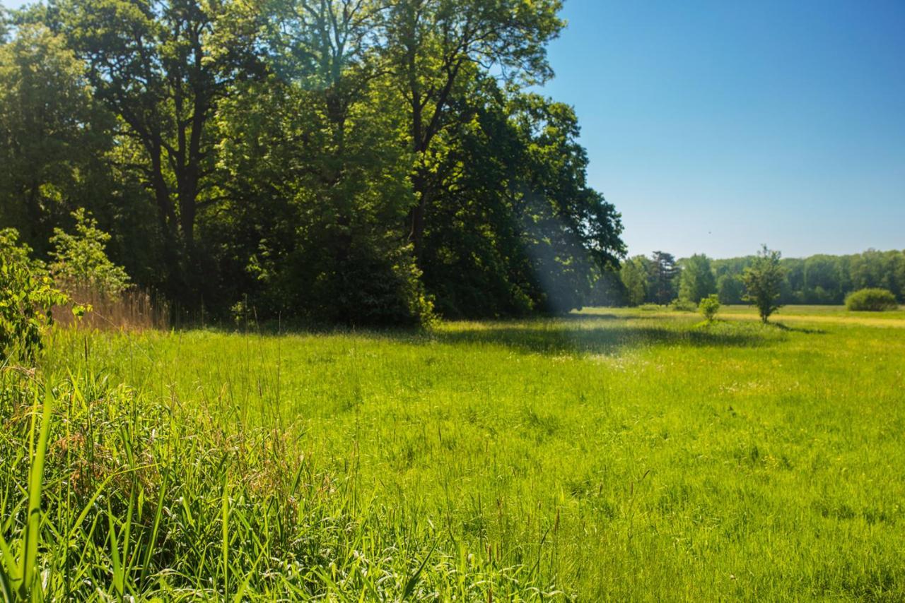 Palac Krobielowice Kąty Wrocławskie Eksteriør bilde