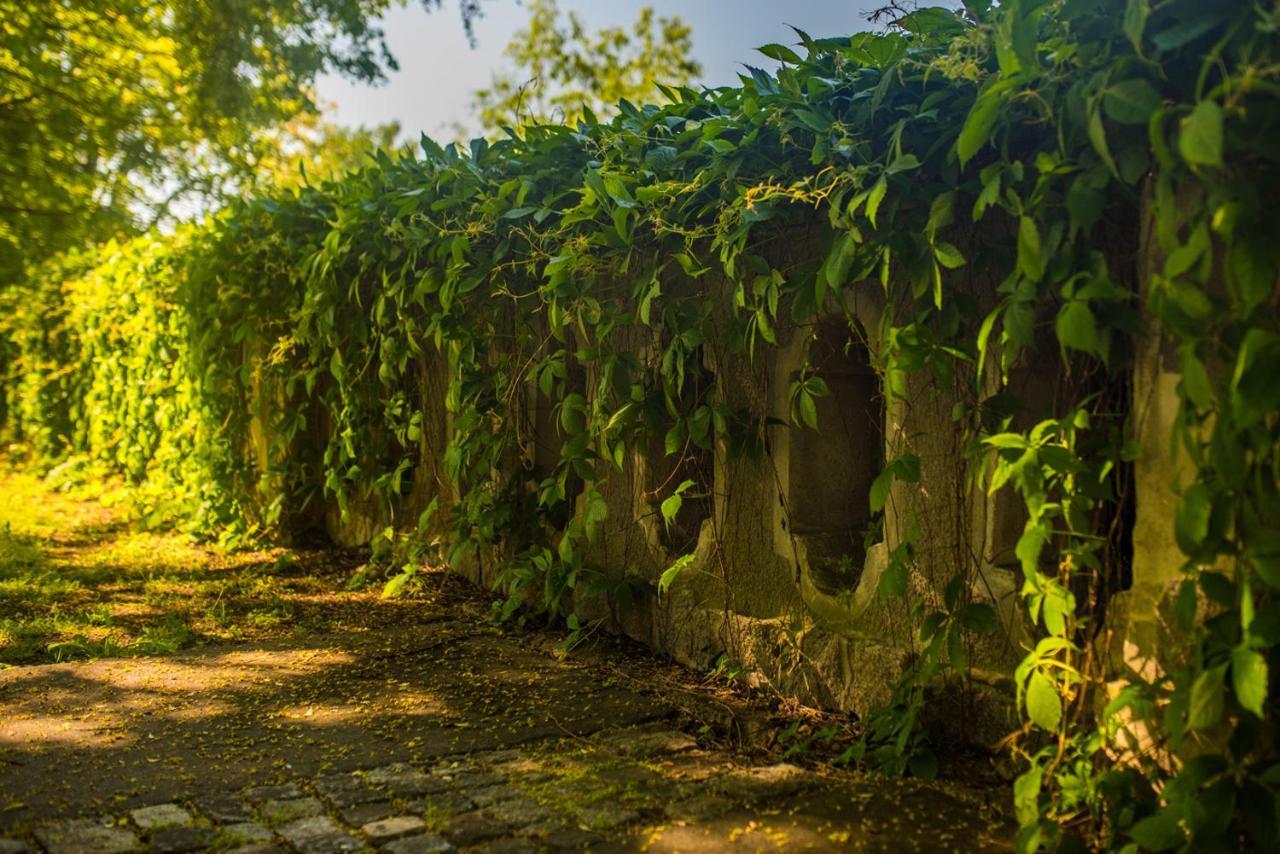 Palac Krobielowice Kąty Wrocławskie Eksteriør bilde